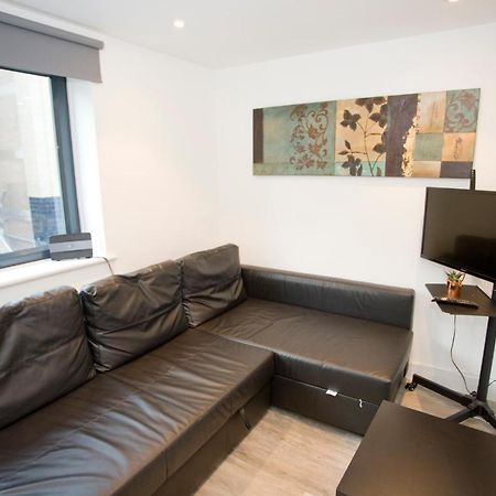8 Compass Point Leilighet Bournemouth Eksteriør bilde