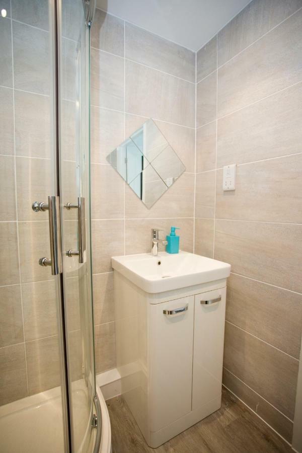 8 Compass Point Leilighet Bournemouth Eksteriør bilde