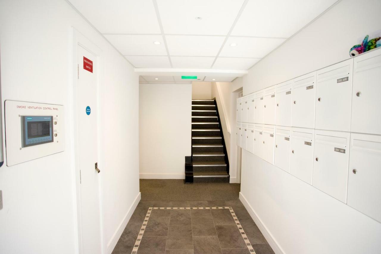 8 Compass Point Leilighet Bournemouth Eksteriør bilde