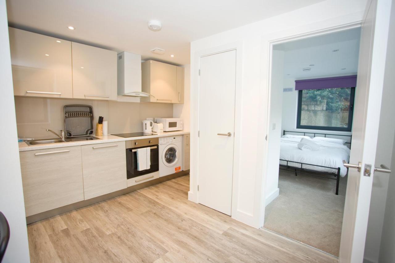 8 Compass Point Leilighet Bournemouth Eksteriør bilde