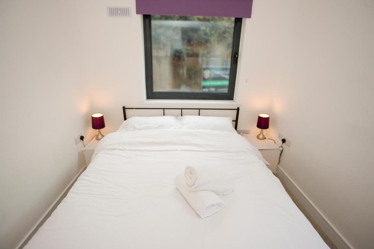 8 Compass Point Leilighet Bournemouth Eksteriør bilde