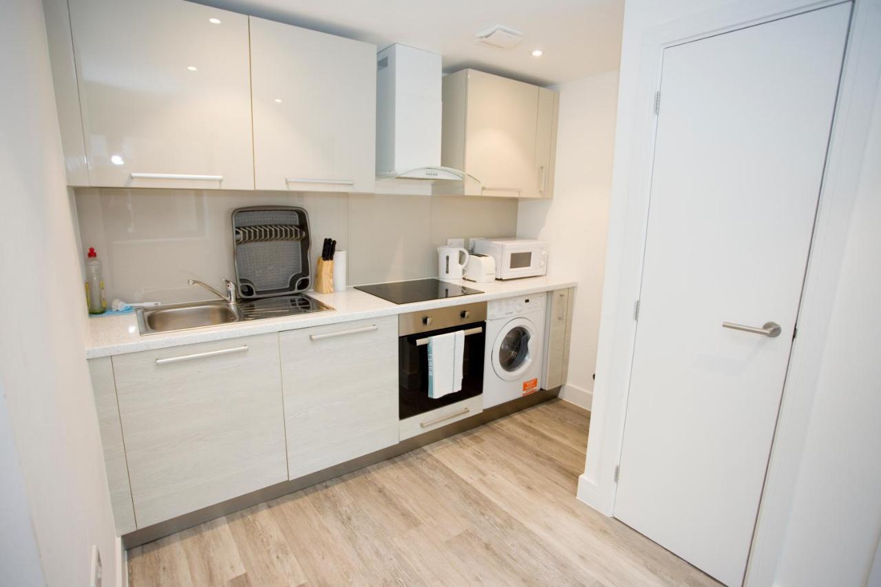 8 Compass Point Leilighet Bournemouth Eksteriør bilde