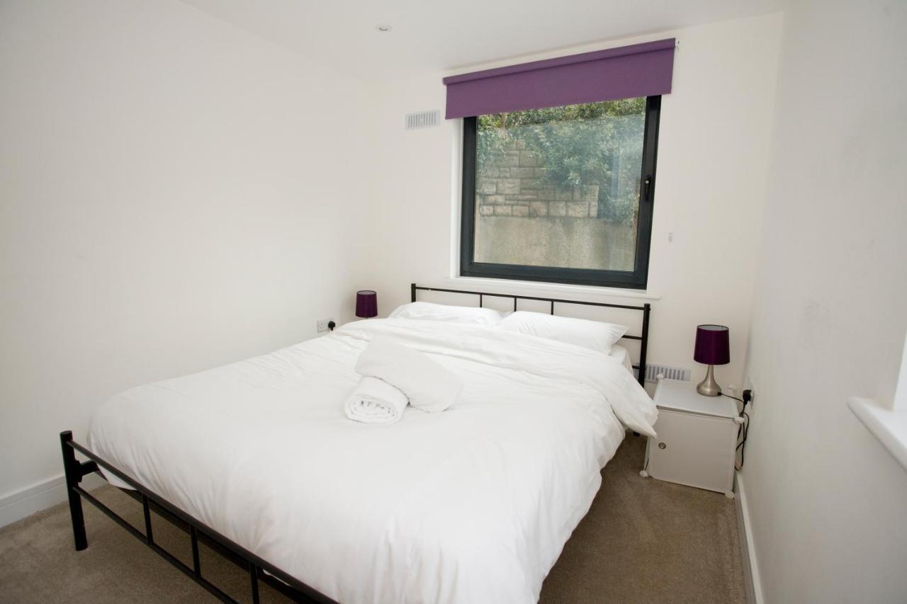 8 Compass Point Leilighet Bournemouth Eksteriør bilde